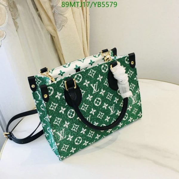 Louis Vuitton AAA+ Replica Leather Elegant Style YB55797435985