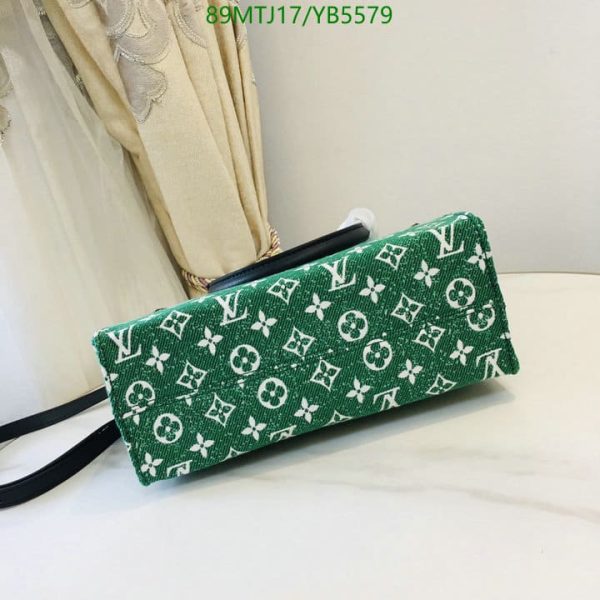 Louis Vuitton AAA+ Replica Leather Elegant Style YB55797435985