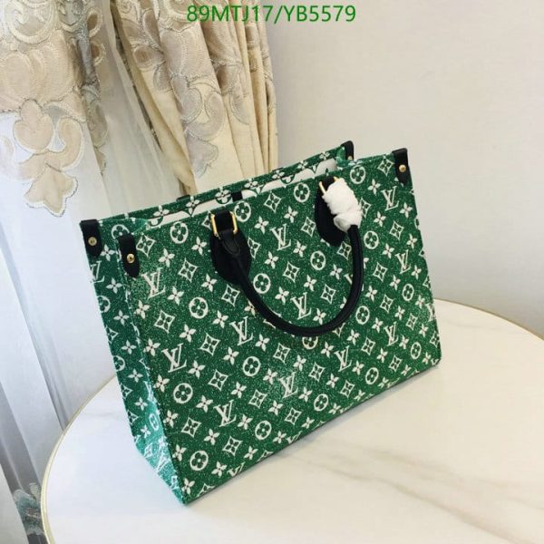 Louis Vuitton AAA+ Replica Leather Elegant Style YB55797435985