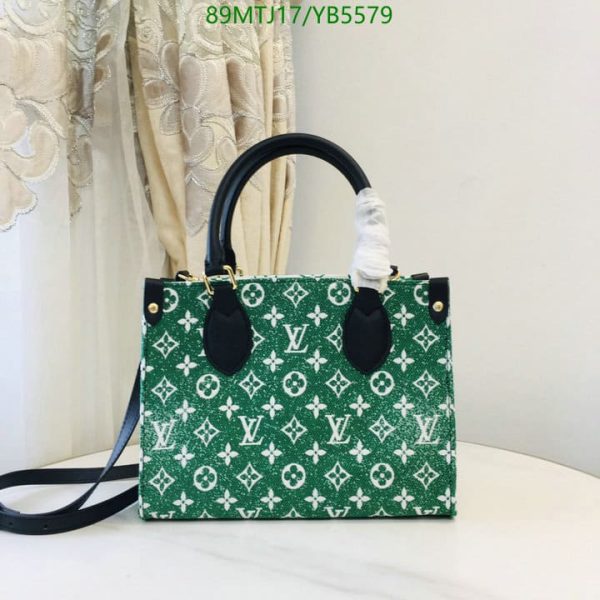 Louis Vuitton AAA+ Replica Leather Elegant Style YB55797435985