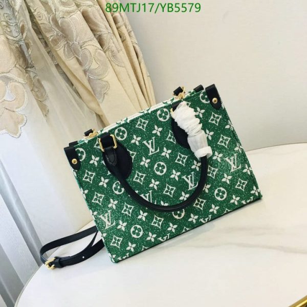 Louis Vuitton AAA+ Replica Leather Elegant Style YB55797435985