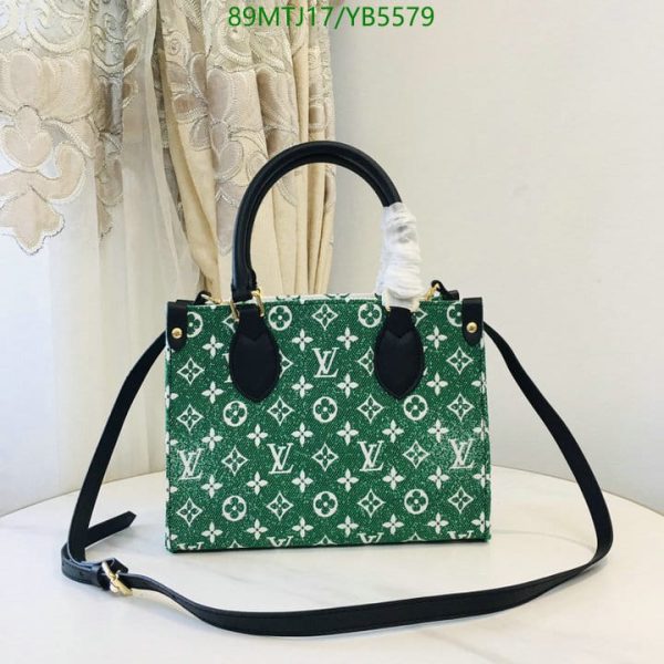 Louis Vuitton AAA+ Replica Leather Elegant Style YB55797435985