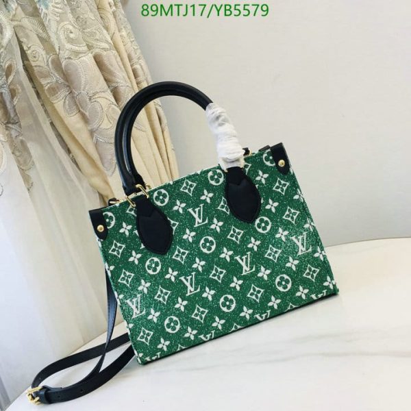 Louis Vuitton AAA+ Replica Leather Elegant Style YB55797435985