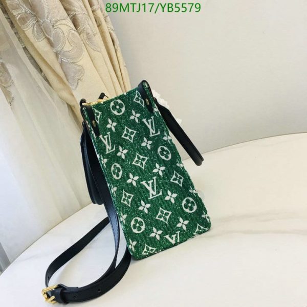 Louis Vuitton AAA+ Replica Leather Elegant Style YB55797435985