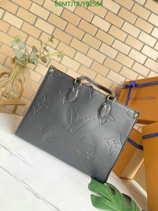 Louis Vuitton AAA+ Replica Empreinte Onthego MM Tote YB25841973468