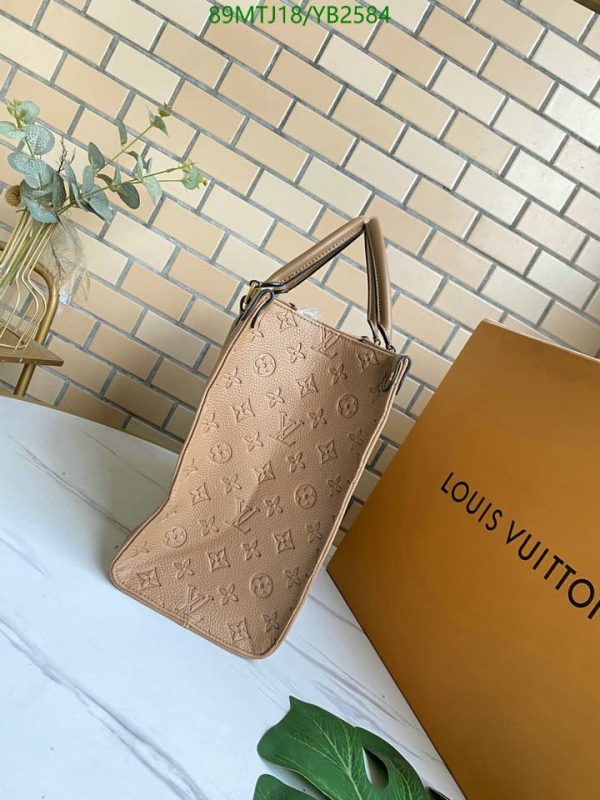 Louis Vuitton AAA+ Replica Empreinte Onthego MM Tote YB25841973468