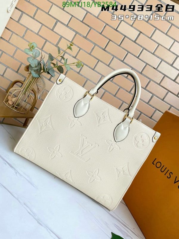 Louis Vuitton AAA+ Replica Empreinte Onthego MM Tote YB25841973468