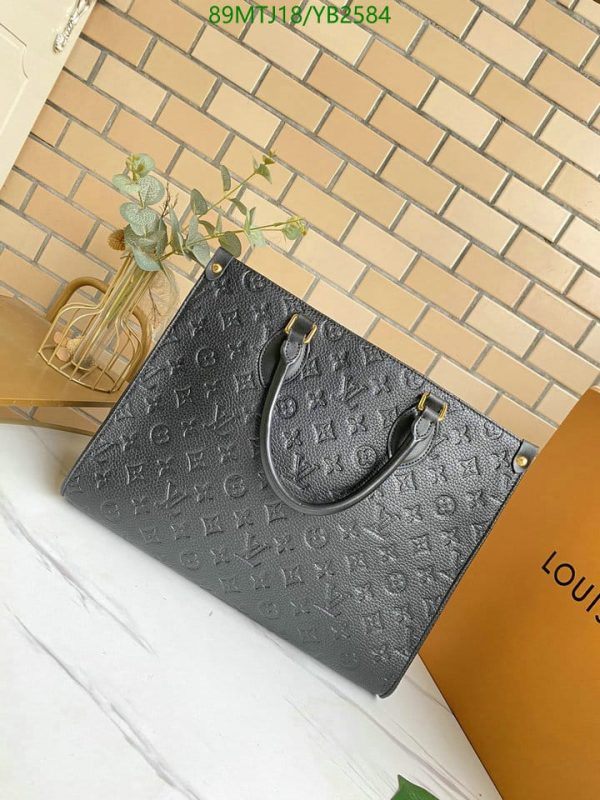 Louis Vuitton AAA+ Replica Empreinte Onthego MM Tote YB25841973468