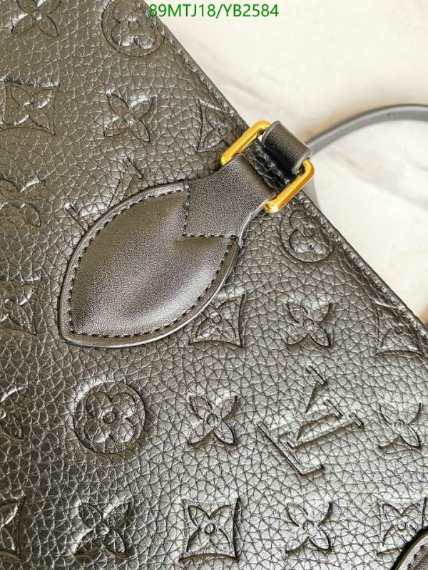 Louis Vuitton AAA+ Replica Empreinte Onthego MM Tote YB25841973468