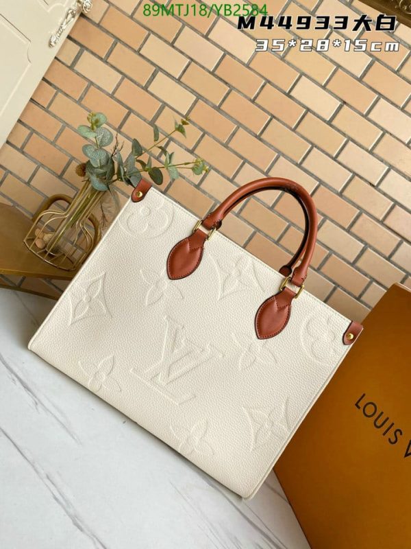 Louis Vuitton AAA+ Replica Empreinte Onthego MM Tote YB25841973468