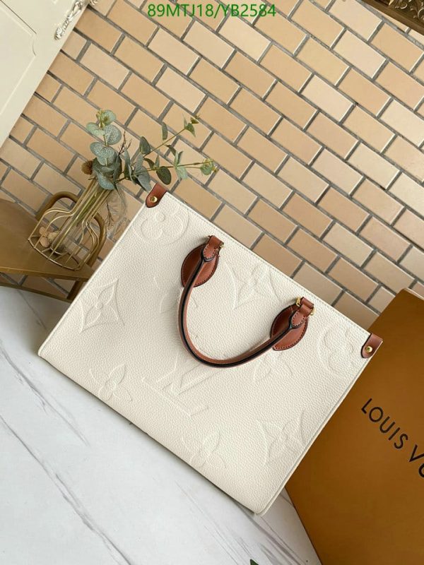 Louis Vuitton AAA+ Replica Empreinte Onthego MM Tote YB25841973468