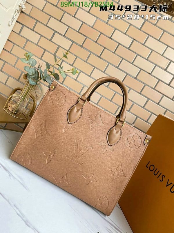 Louis Vuitton AAA+ Replica Empreinte Onthego MM Tote YB25841973468