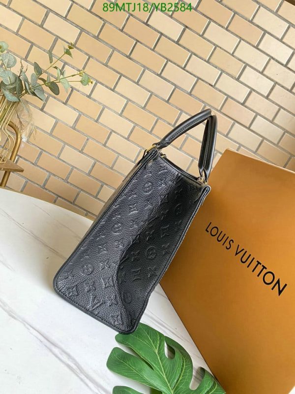 Louis Vuitton AAA+ Replica Empreinte Onthego MM Tote YB25841973468