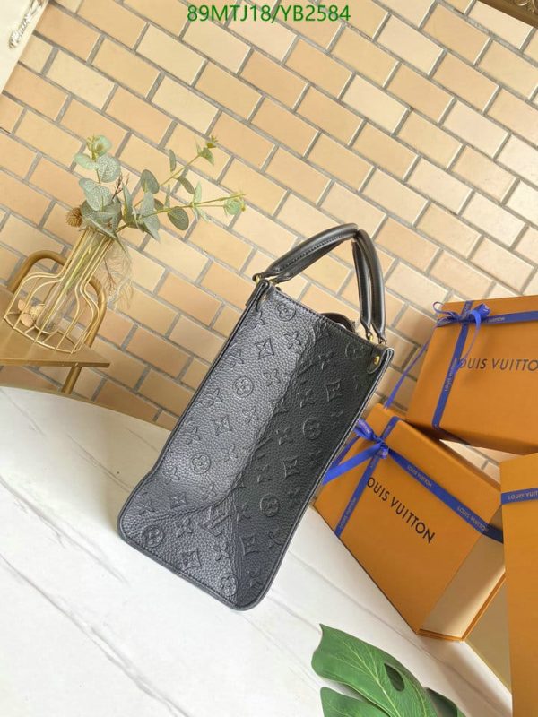 Louis Vuitton AAA+ Replica Empreinte Onthego MM Tote YB25841973468