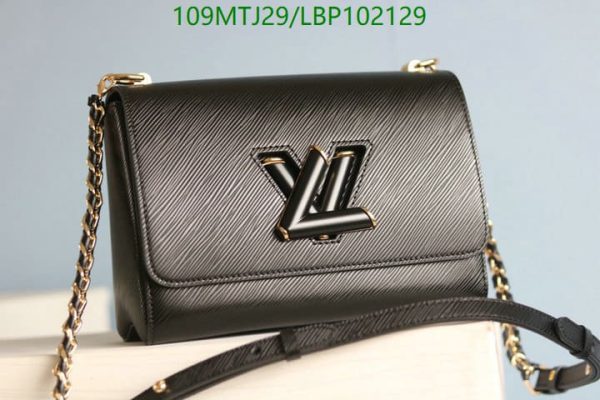 Louis Vuitton AAA+ Replica  Leather Handbag LBP1021295896