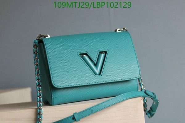 Louis Vuitton AAA+ Replica  Leather Handbag LBP1021295896