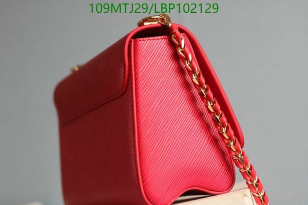 Louis Vuitton AAA+ Replica  Leather Handbag LBP1021295896