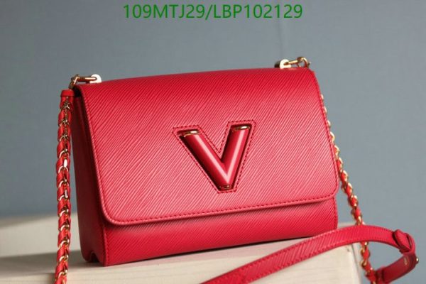 Louis Vuitton AAA+ Replica  Leather Handbag LBP1021295896