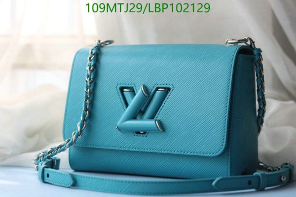 Louis Vuitton AAA+ Replica  Leather Handbag LBP1021295896