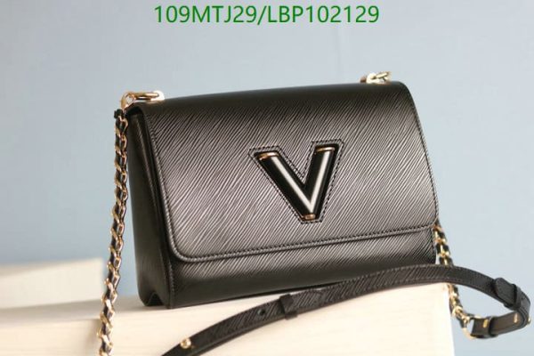 Louis Vuitton AAA+ Replica  Leather Handbag LBP1021295896