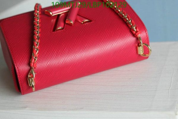 Louis Vuitton AAA+ Replica  Leather Handbag LBP1021295896