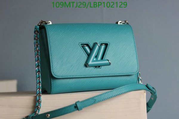 Louis Vuitton AAA+ Replica  Leather Handbag LBP1021295896