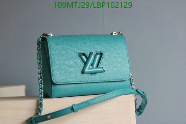 Louis Vuitton AAA+ Replica  Leather Handbag LBP1021295896