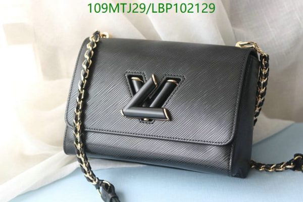 Louis Vuitton AAA+ Replica  Leather Handbag LBP1021295896