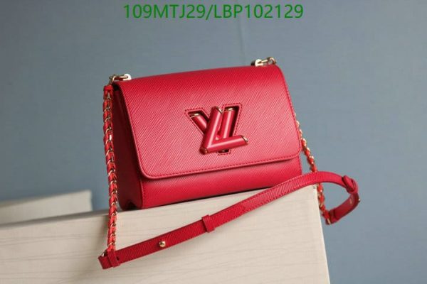 Louis Vuitton AAA+ Replica  Leather Handbag LBP1021295896