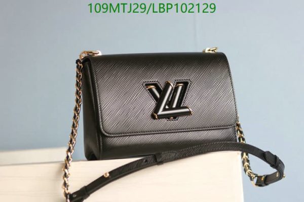 Louis Vuitton AAA+ Replica  Leather Handbag LBP1021295896