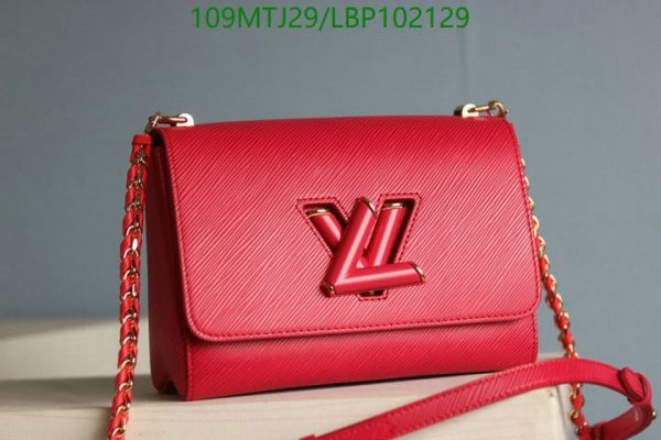 Louis Vuitton AAA+ Replica  Leather Handbag LBP1021295896