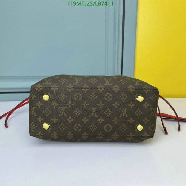 Louis Vuitton AAA+ Replica Leather handbag LB74118014695