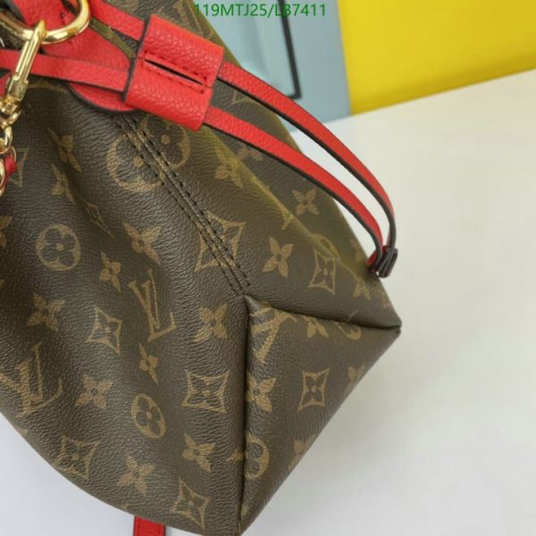 Louis Vuitton AAA+ Replica Leather handbag LB74118014695