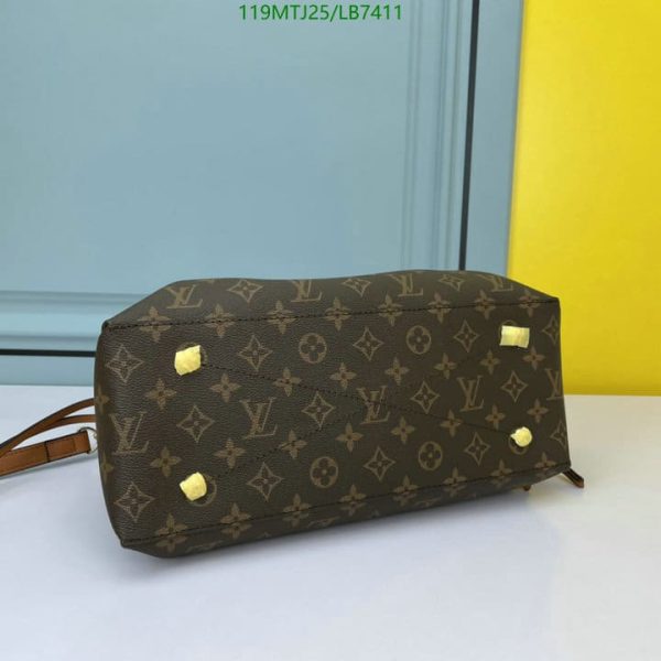 Louis Vuitton AAA+ Replica Leather handbag LB74118014695