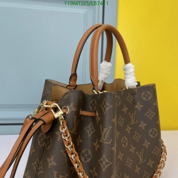 Louis Vuitton AAA+ Replica Leather handbag LB74118014695