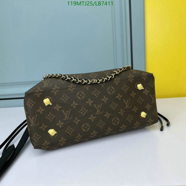 Louis Vuitton AAA+ Replica Leather handbag LB74118014695