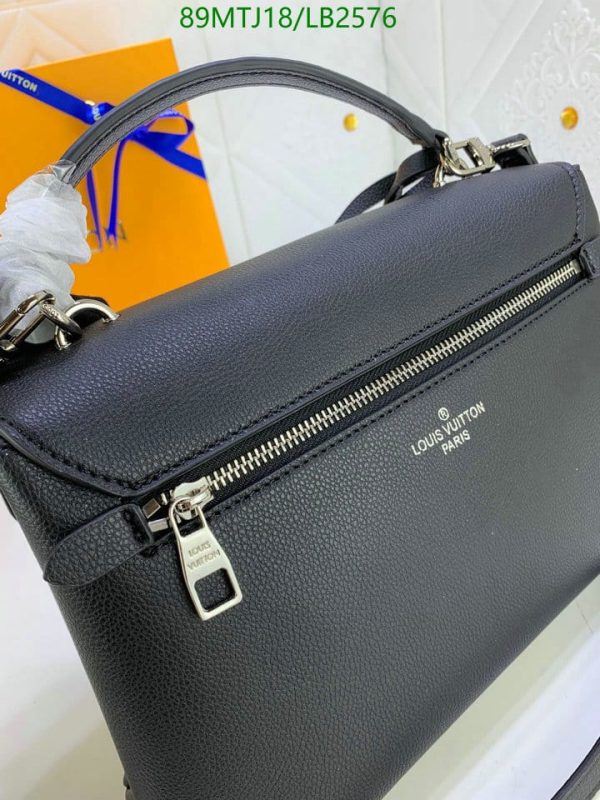 Louis Vuitton AAA+ Replica LockMe Satchel Bag LB25765712358