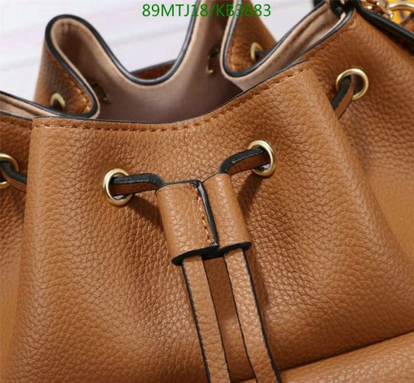 Louis Vuitton AAA+ Replica Lockme Bucket KB38837345698