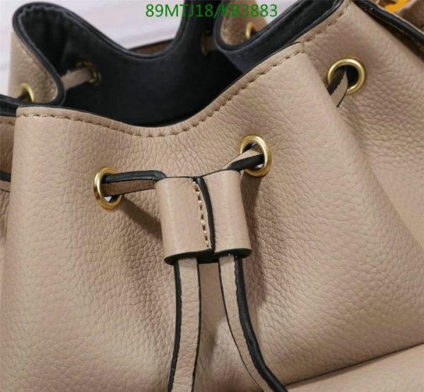 Louis Vuitton AAA+ Replica Lockme Bucket KB38837345698