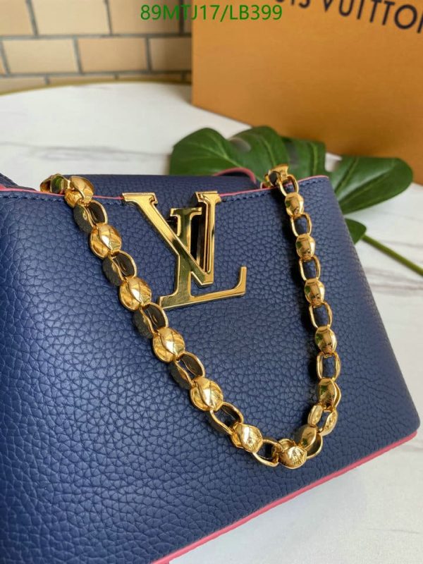 Louis Vuitton AAA+ Replica Lockme ZIPPY Coin Purse  LB39972349561