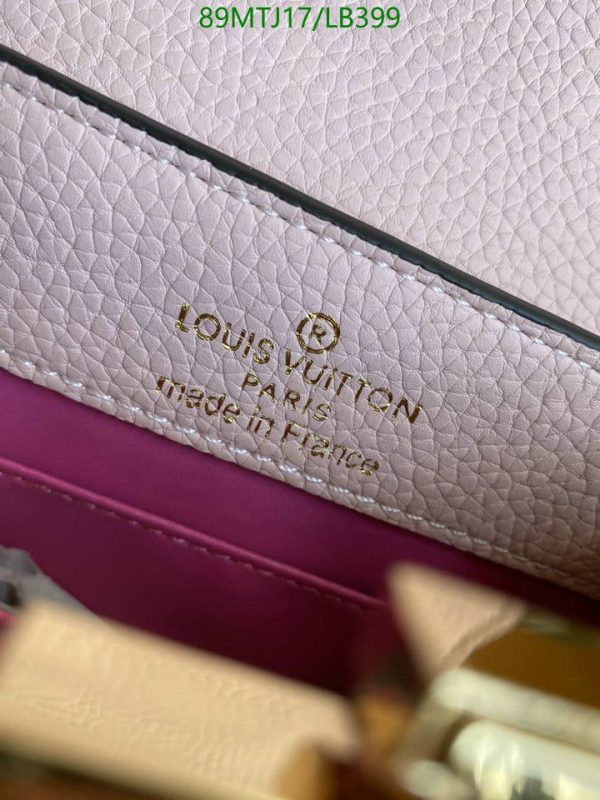 Louis Vuitton AAA+ Replica Lockme ZIPPY Coin Purse  LB39972349561