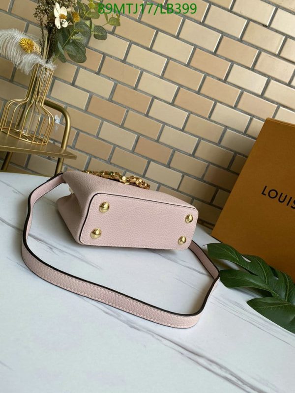 Louis Vuitton AAA+ Replica Lockme ZIPPY Coin Purse  LB39972349561