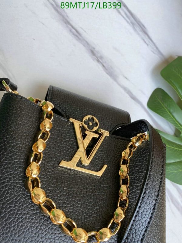 Louis Vuitton AAA+ Replica Lockme ZIPPY Coin Purse  LB39972349561