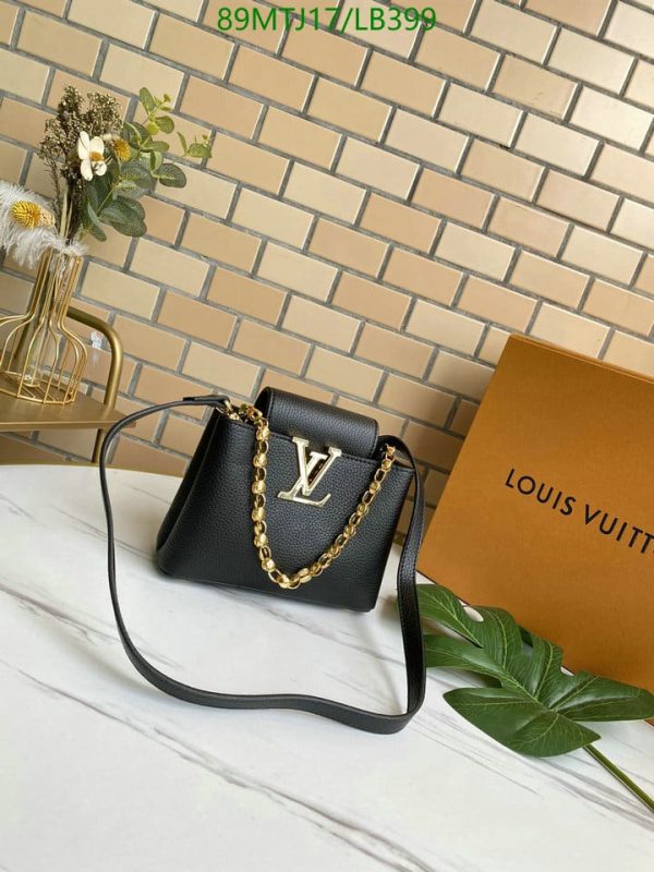 Louis Vuitton AAA+ Replica Lockme ZIPPY Coin Purse  LB39972349561