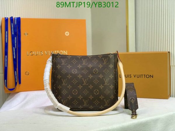 Louis Vuitton AAA+ Replica Looping Shoulder Bags YB30128936472