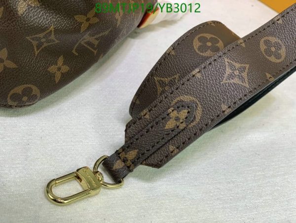 Louis Vuitton AAA+ Replica Looping Shoulder Bags YB30128936472