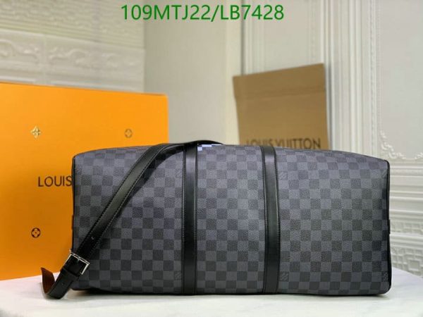 Louis Vuitton AAA+ Replica Luggage Bag LB74288952647