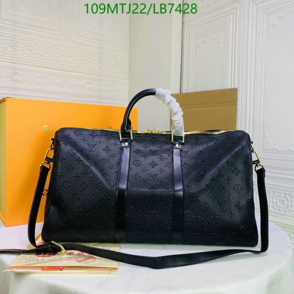 Louis Vuitton AAA+ Replica Luggage Bag LB74288952647