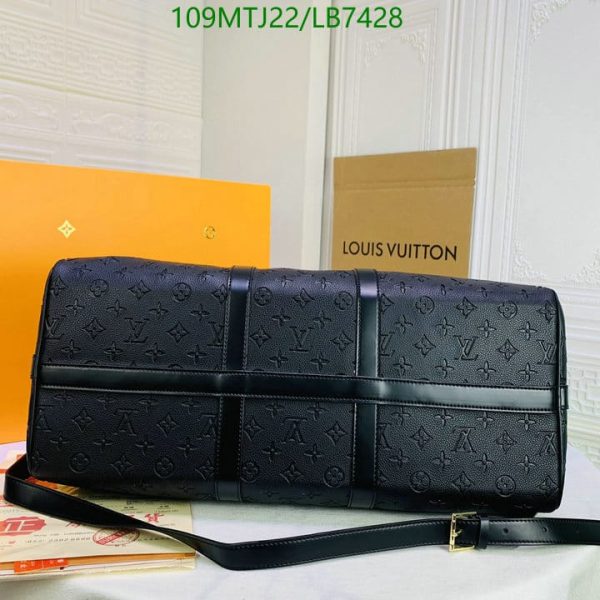 Louis Vuitton AAA+ Replica Luggage Bag LB74288952647