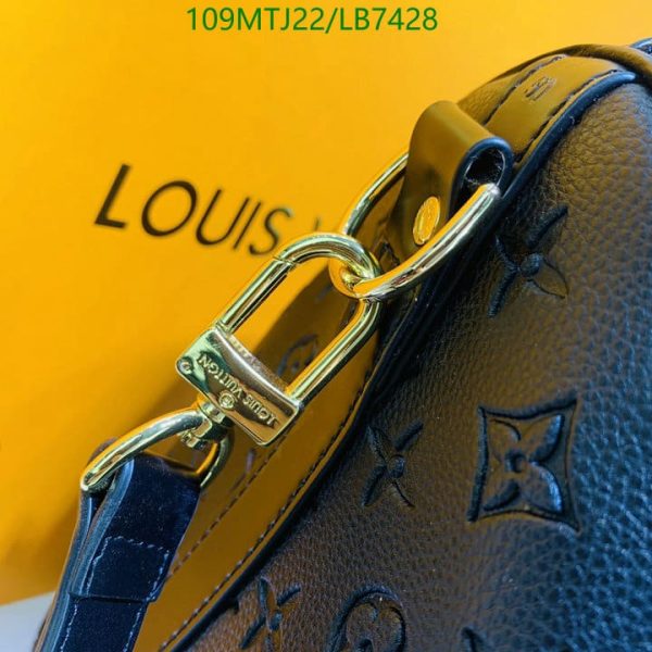 Louis Vuitton AAA+ Replica Luggage Bag LB74288952647